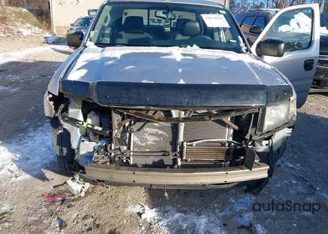 2014 Honda Ridgeline Sport from USA, damaged, VIN 5FPYK1F76EB005033